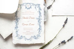 Flowering Vintage PNG Floral borders