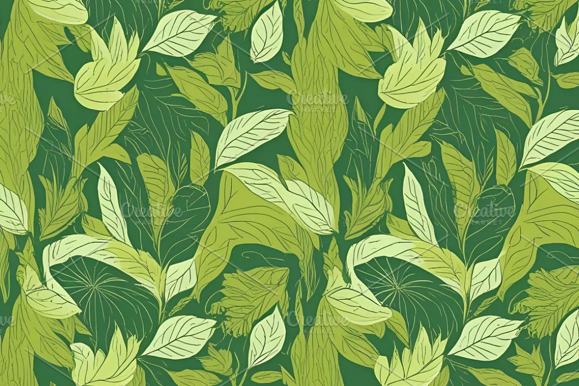 Flower pattern wildflower floral