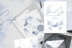 Flowers victorian baroque bundle