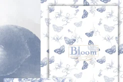 Flowers victorian baroque bundle