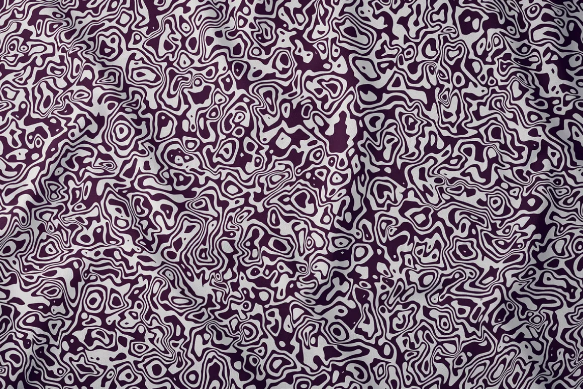 Fluid Pattern Set
