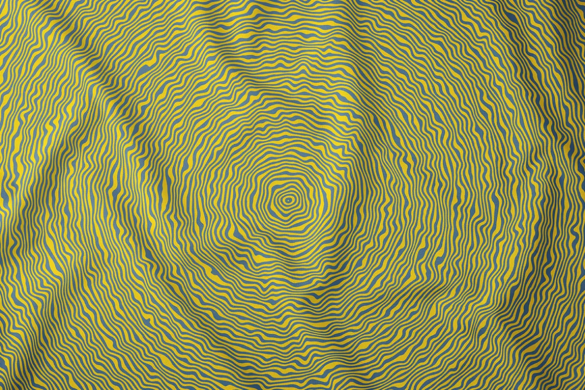 Fluid Pattern Set
