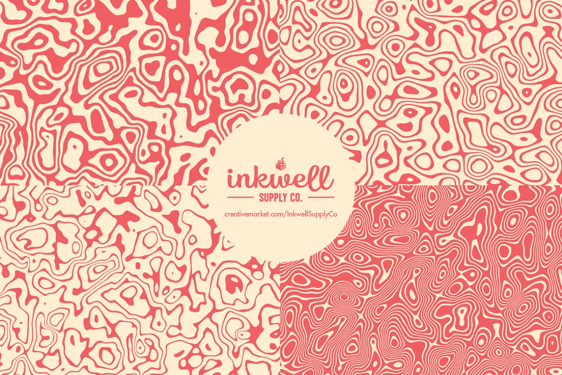 Fluid Pattern Set