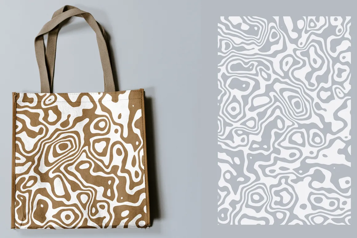 Fluid Pattern Set