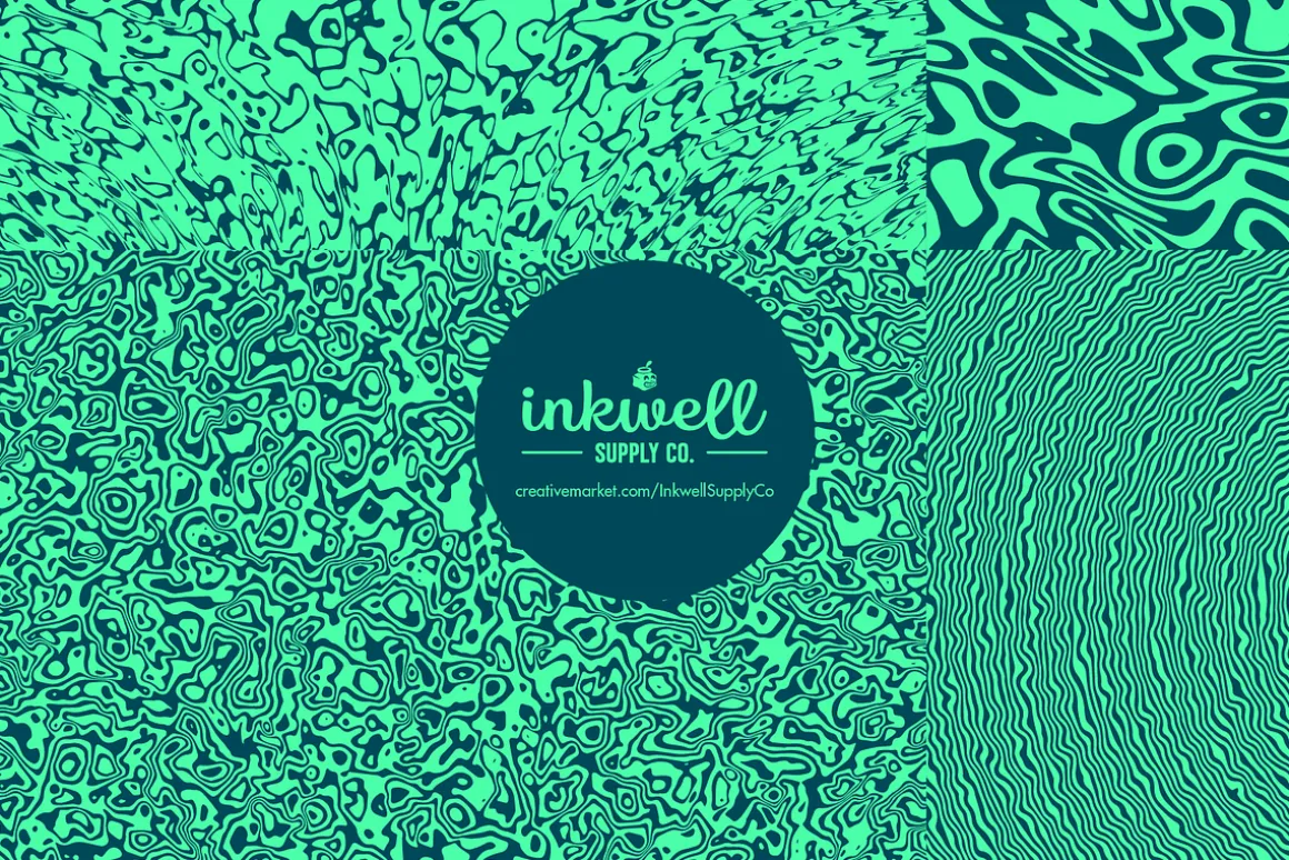 Fluid Pattern Set