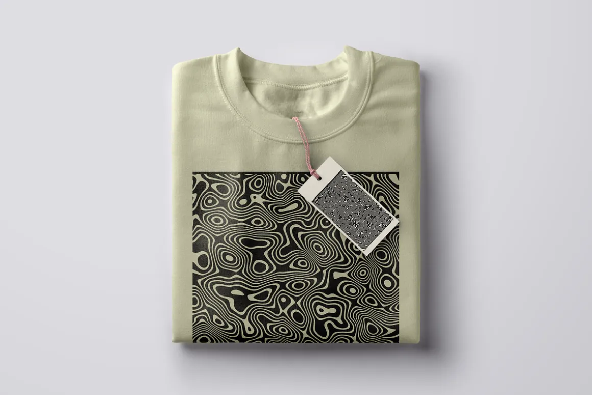 Fluid Pattern Set