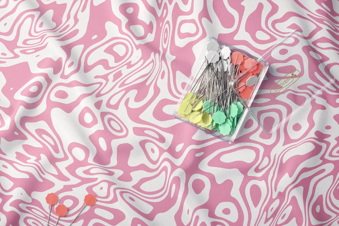 Fluid Pattern Set