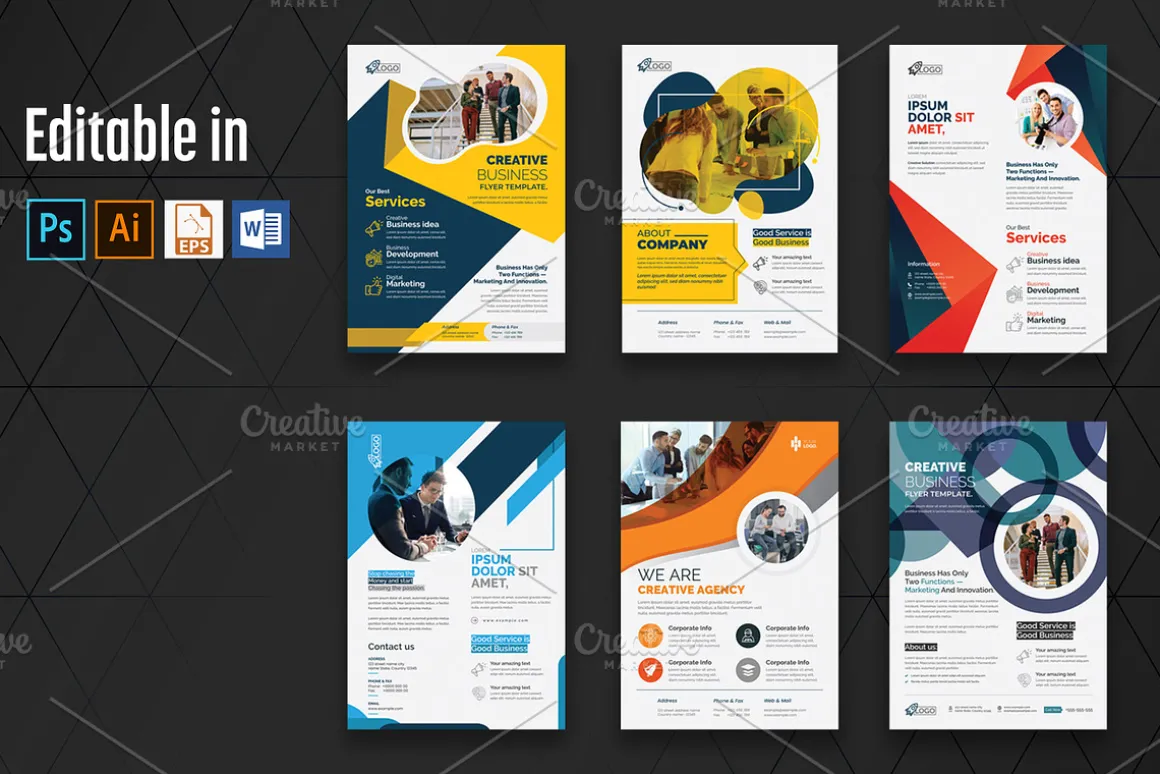 Flyer Bundle