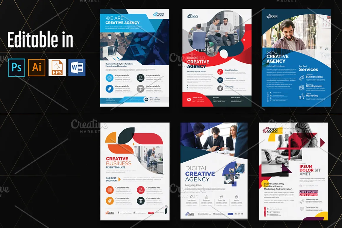 Flyer Bundle