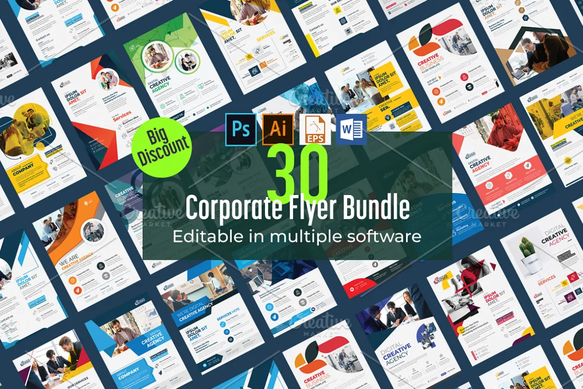 Flyer Bundle