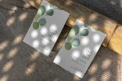 Flyer/Postcard Tropical Mockups
