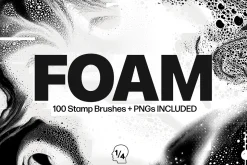 FOAM Brush