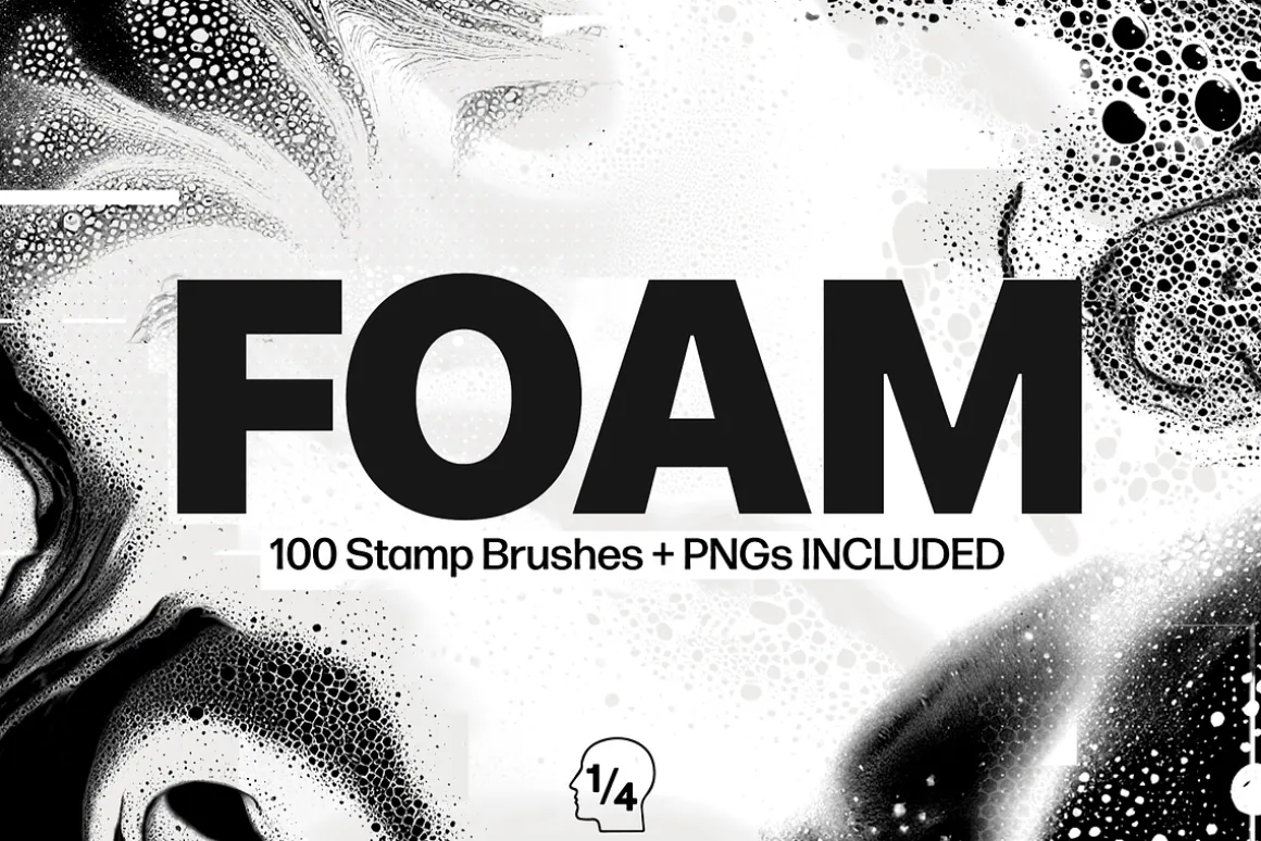 FOAM Brush