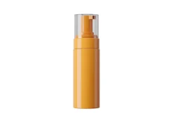 Foam Spray Bottle 3D Model