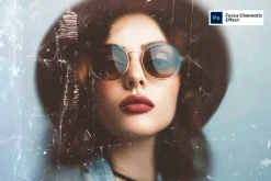 Focus Cinematic Photo Effect