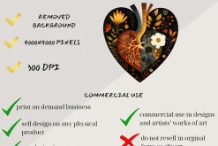 FOLK MEDICAL CLIPART PACK