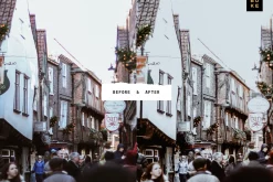 Folk White - Lightroom Presets Pair