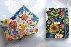 Folky Florals Patterns & Graphics