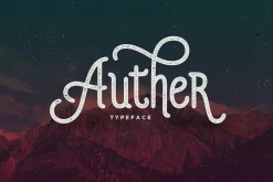 Font Collection | 33 Fonts