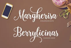 Font Collection | 33 Fonts