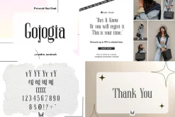 Font Collection Sans & Serif Bundles