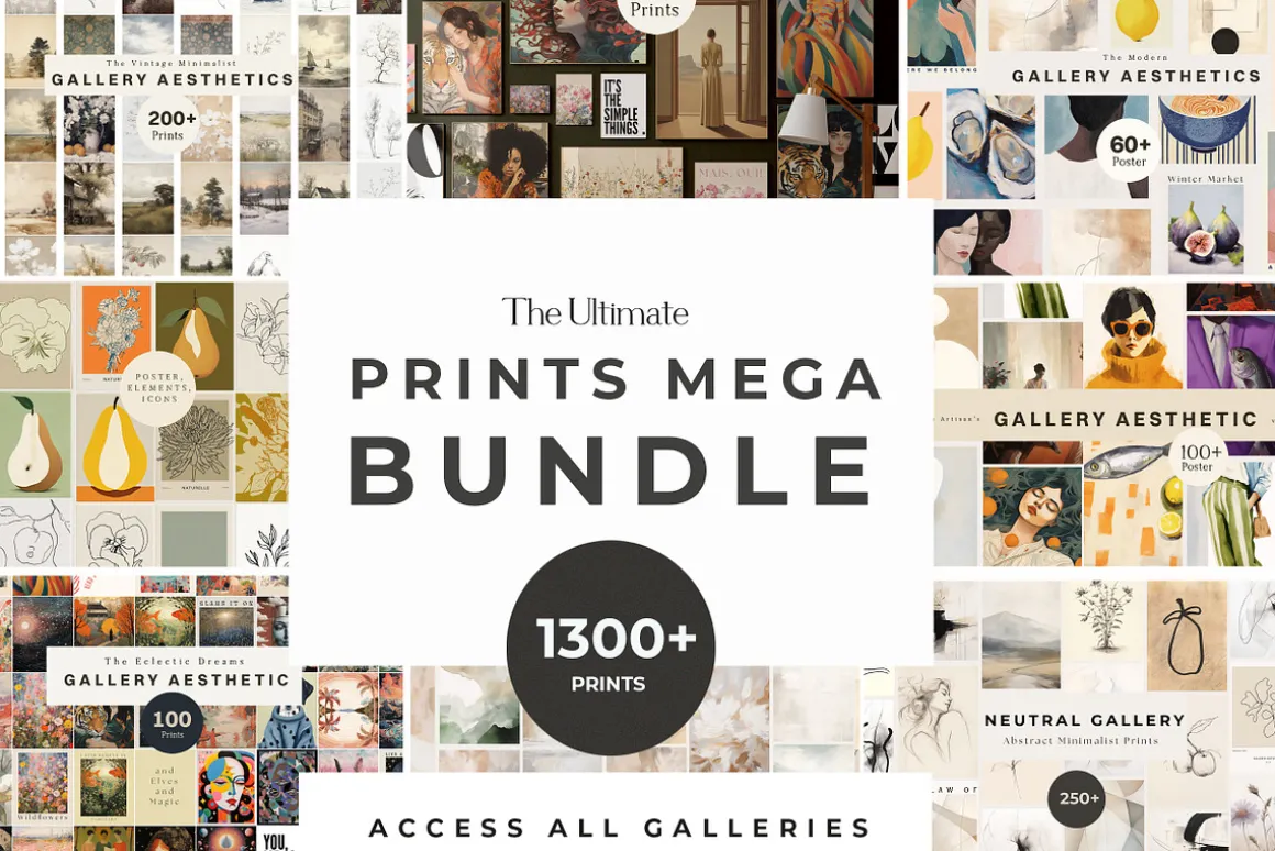 Font & Graphic Whole Shop Collection