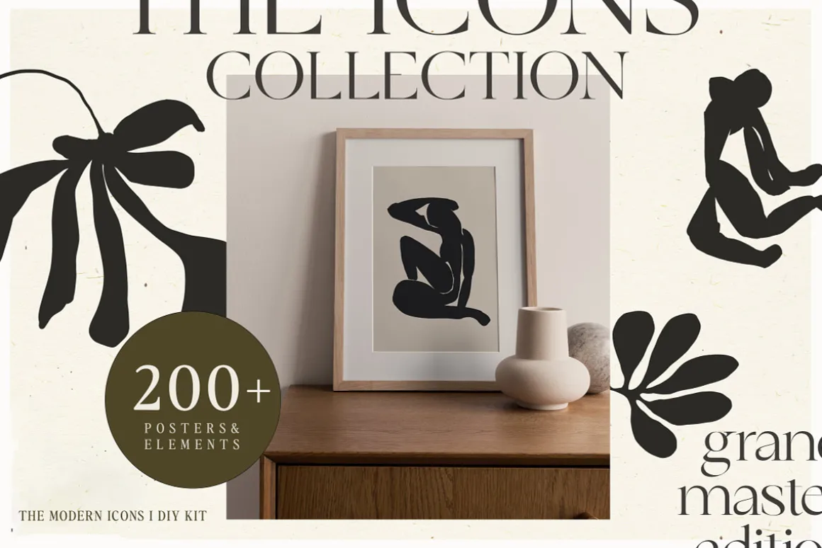 Font & Graphic Whole Shop Collection