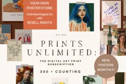 Font & Graphic Whole Shop Collection