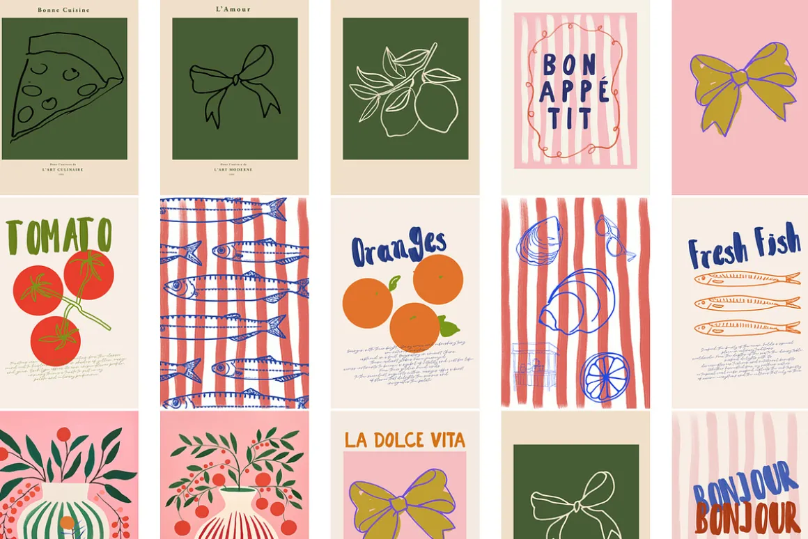 Font & Graphic Whole Shop Collection