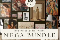 Font & Graphic Whole Shop Collection