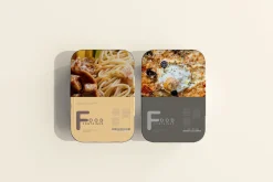 Food Container Mockup Collection