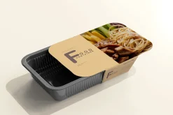 Food Container Mockup Collection