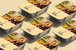 Food Container Mockup Collection