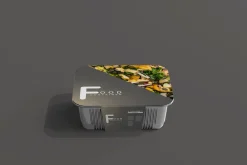 Food Container Mockup Collection