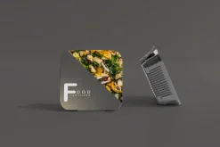 Food Container Mockup Collection