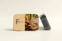 Food Container Mockup Collection