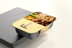 Food Container Mockup Collection