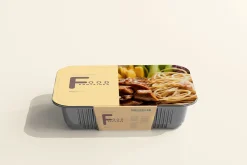 Food Container Mockup Collection