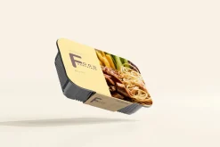 Food Container Mockup Collection