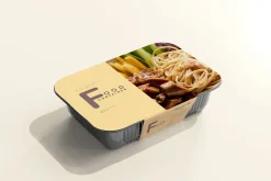 Food Container Mockup Collection