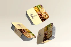 Food Container Mockup Collection