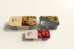 Food Container Mockup Collection