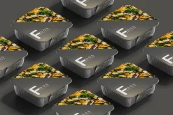 Food Container Mockup Collection