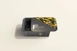 Food Container Mockup Collection