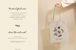 FOOD & COOKING illustrations
