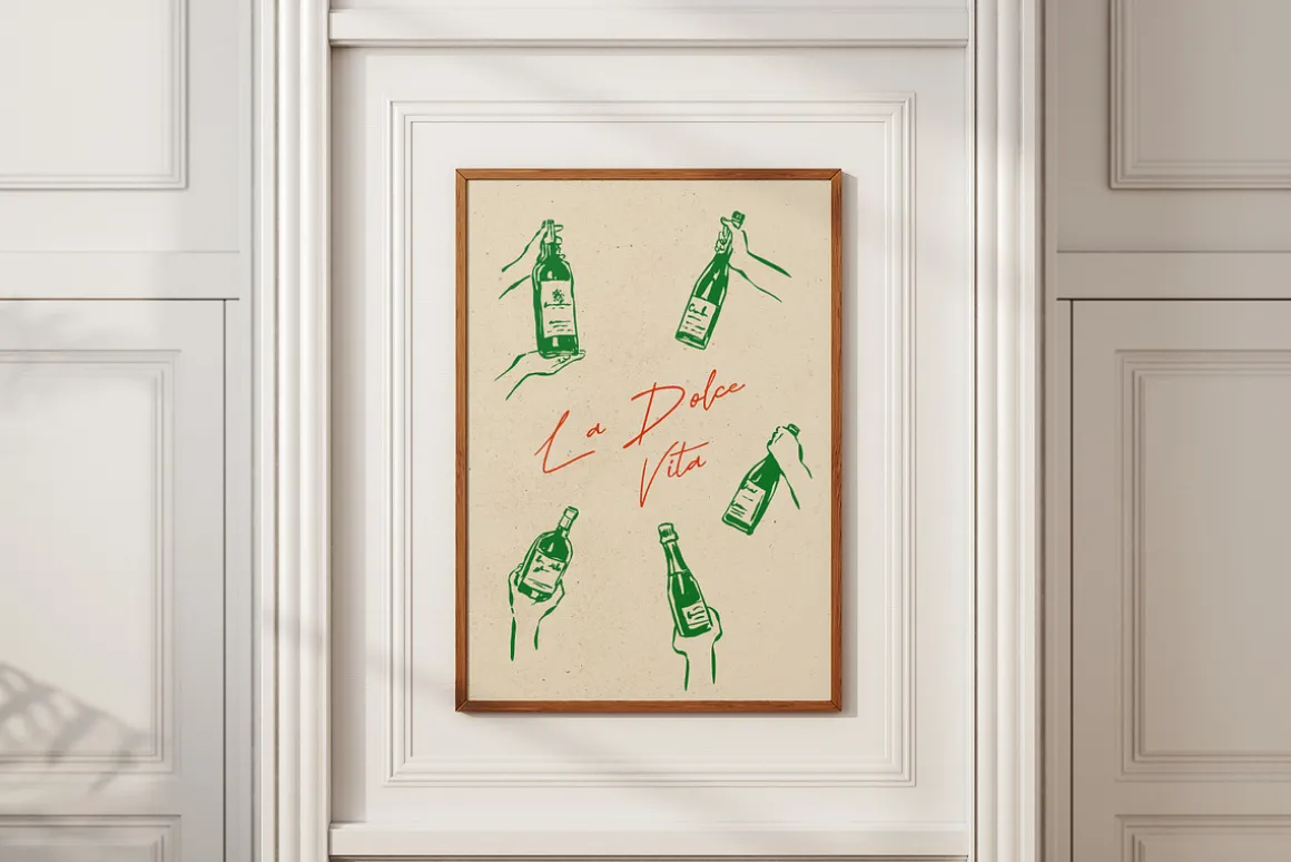 Food illustrations P.3