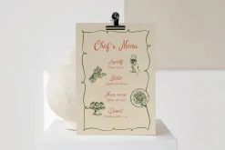 Food illustrations P.3