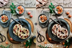 FoodKit - Food Presets for Lightroom
