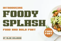 Foody Splash