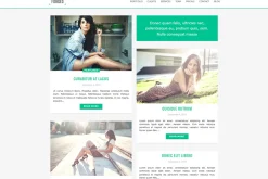 Forged - OnePage Parallax Theme